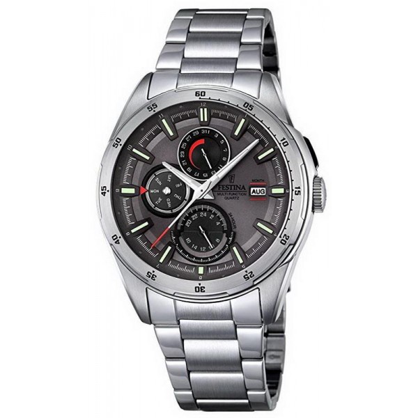 Reloj Festina Hombre Multifunction F16876/3 Quartz Comprar Reloj Festina Hombre Multifunction F16876/3 Quartz