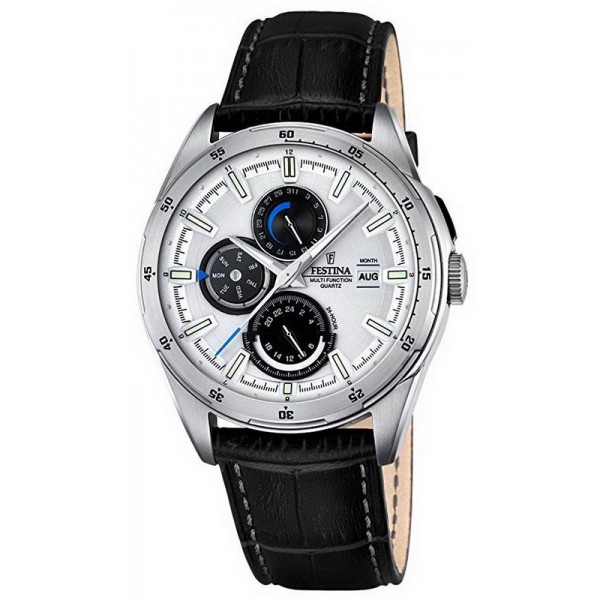 Reloj Festina Hombre Multifunction F16877/1 Quartz Comprar Reloj Festina Hombre Multifunction F16877/1 Quartz