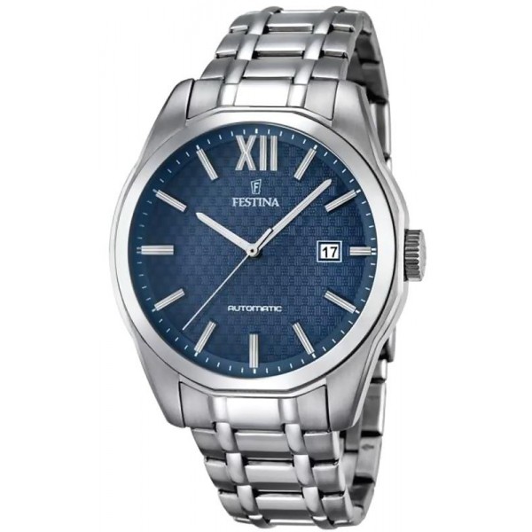 Acheter Montre Festina Homme Retro F16884/3 Automatique