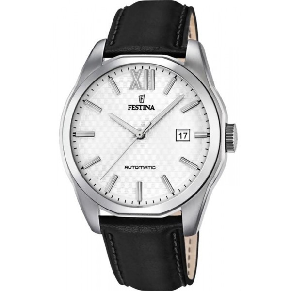 Festina Herrenuhr Retro F16885/2 Automatik Kaufen Sie Festina Herrenuhr Retro F16885/2 Automatik