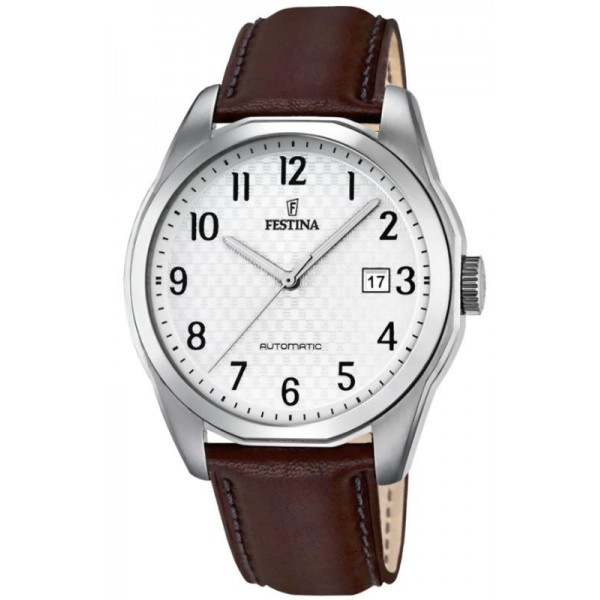 Montre Festina Homme Automatic F16885/1 Acheter Montre Festina Homme Automatic F16885/1