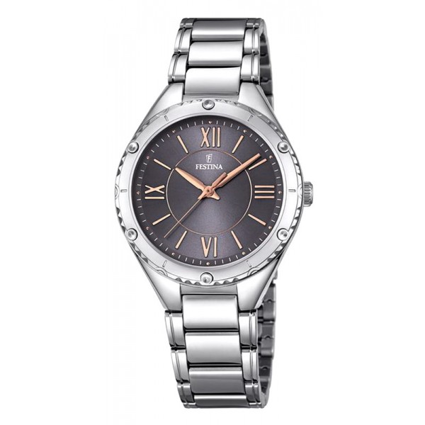 Orologio Festina Donna Boyfriend F16921/2 Quartz Comprare Orologio Festina Donna Boyfriend F16921/2 Quartz