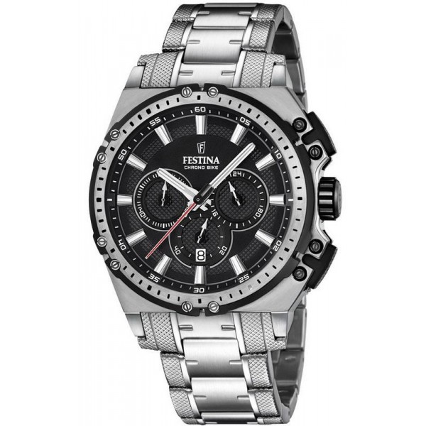 Buy Festina Men's Watch Chrono Bike F16968/4 Quartz