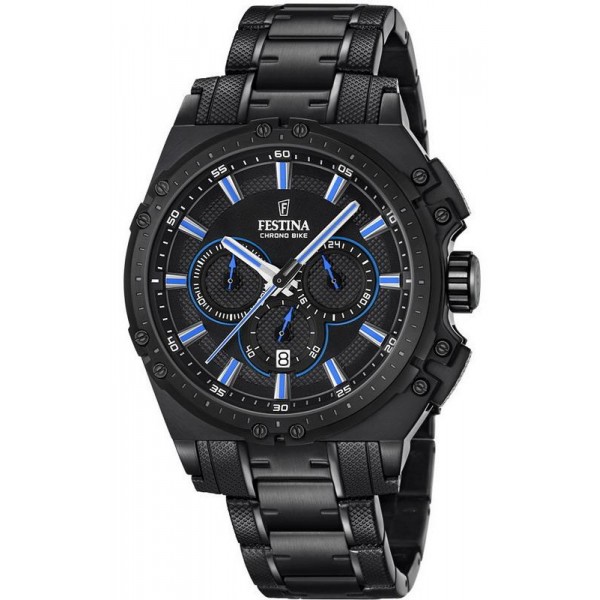 Festina Men's Watch Chrono Bike F16969/2 Quartz Buy Festina Men's Watch Chrono Bike F16969/2 Quartz