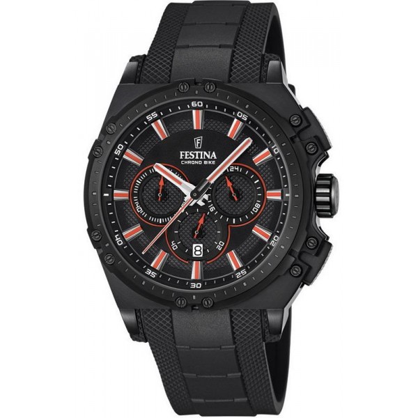 Festina Men's Watch Chrono Bike F16971/4 Quartz Buy Festina Men's Watch Chrono Bike F16971/4 Quartz