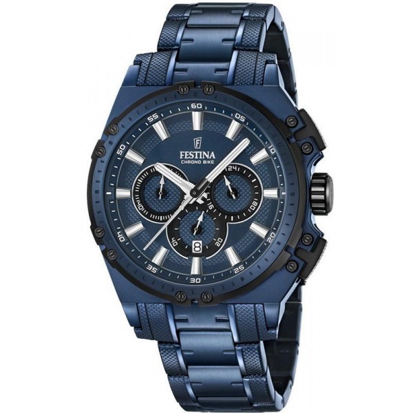 Orologio Festina Uomo Chrono Bike F16973/1 Quartz Comprare Orologio Festina Uomo Chrono Bike F16973/1 Quartz