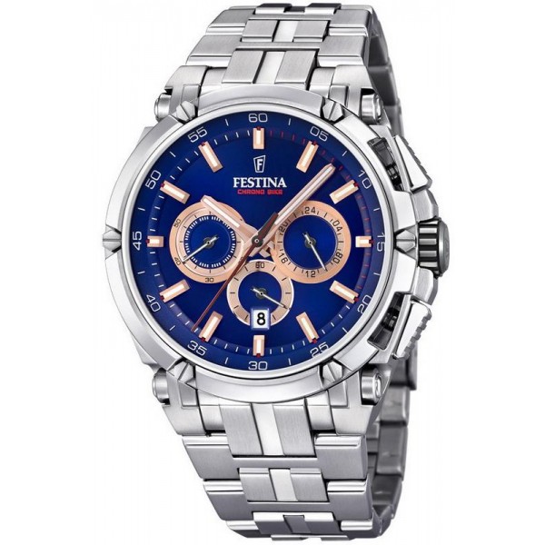 Festina Men's Watch Chrono Bike F20327/4 Quartz Buy Festina Men's Watch Chrono Bike F20327/4 Quartz