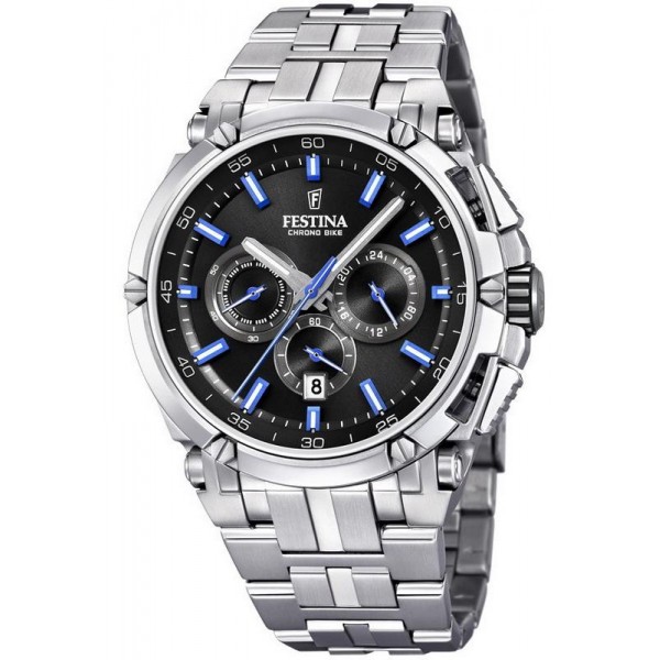 Orologio Festina Uomo Chrono Bike F20327/7 Quartz Comprare Orologio Festina Uomo Chrono Bike F20327/7 Quartz