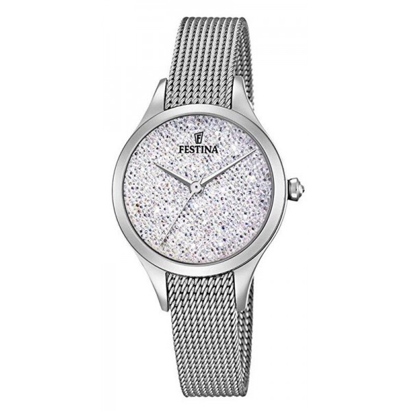 Buy Festina Ladies Watch Mademoiselle F20336/1 Quartz