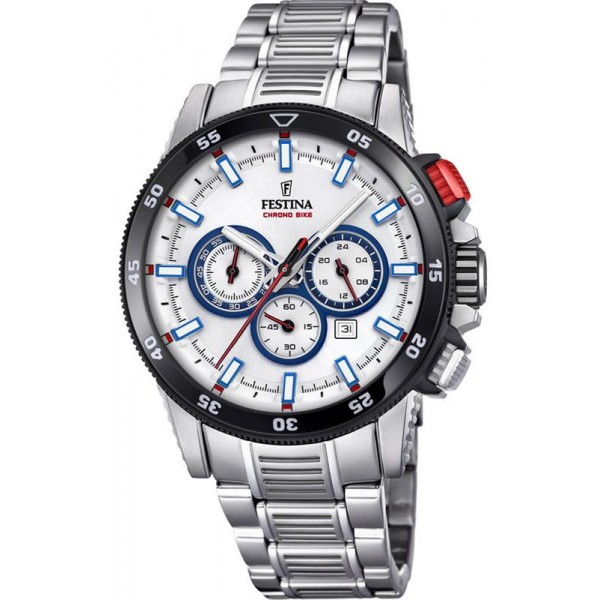 Comprare Orologio Festina Uomo Chrono Bike F20352/1 Quartz