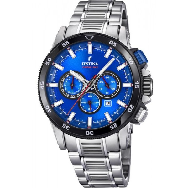 Buy Festina Men's Watch Chrono Bike F20352/2 Quartz
