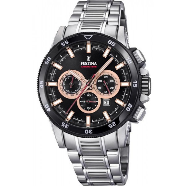 Festina Men's Watch Chrono Bike F20352/5 Quartz Buy Festina Men's Watch Chrono Bike F20352/5 Quartz