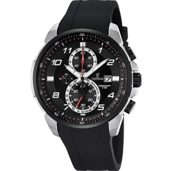 Buy Festina Men's Watch Chronograph F6841/2 Quartz