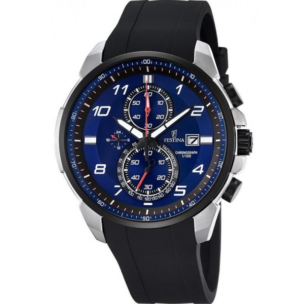 Orologio Festina Uomo Chronograph F6841/3 Quartz Comprare Orologio Festina Uomo Chronograph F6841/3 Quartz