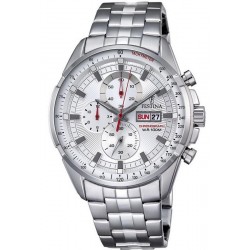 Festina Men's Watch Chronograph F6844/1 Quartz