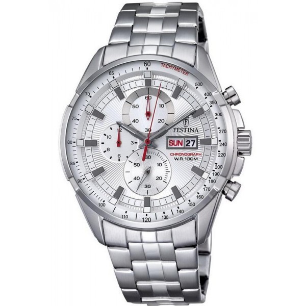 Buy Festina Men's Watch Chronograph F6844/1 Quartz