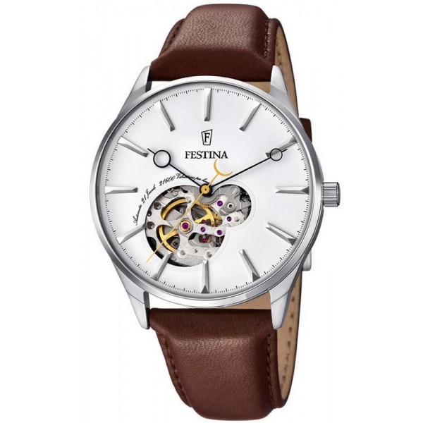 Festina Men's Watch Automatic F6846/1 Buy Festina Men's Watch Automatic F6846/1