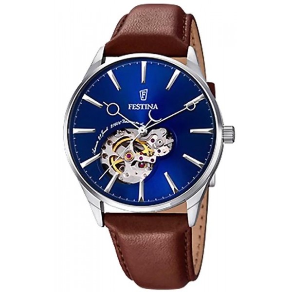 Montre Festina Homme Automatic F6846/3 Acheter Montre Festina Homme Automatic F6846/3