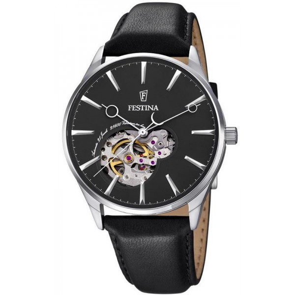Festina Men's Watch Automatic F6846/4 Buy Festina Men's Watch Automatic F6846/4