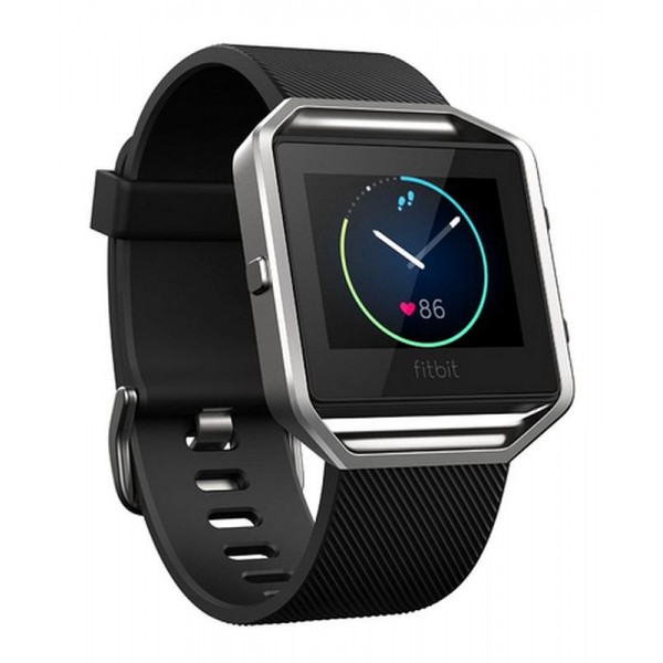Fitbit Blaze S Smart Fitness Unisex Watch FB502SBKS-EU Buy Fitbit Blaze S Smart Fitness Unisex Watch FB502SBKS-EU