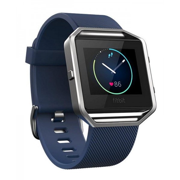 Reloj Unisex Fitbit Blaze L Smart Fitness Watch FB502SBUL-EU Comprar Reloj Unisex Fitbit Blaze L Smart Fitness Watch FB502SBUL-EU