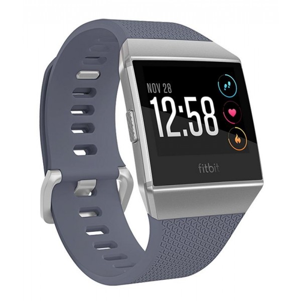 Montre Unisex Fitbit Ionic Fitness Smartwatch FB503WTGY-EU Acheter Montre Unisex Fitbit Ionic Fitness Smartwatch FB503WTGY-EU