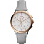Kaufen Sie Fossil Damenuhr Abilene CH3071 Quarz Chronograph