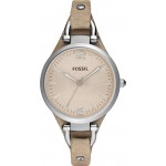 Fossil Ladies Watch Georgia ES2830 Quartz Buy Fossil Ladies Watch Georgia ES2830 Quartz