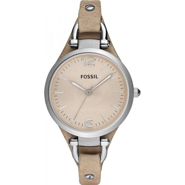 Fossil Ladies Watch Georgia ES2830 Quartz Buy Fossil Ladies Watch Georgia ES2830 Quartz