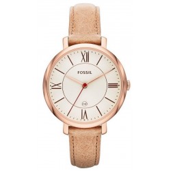 Fossil Damenuhr Jacqueline ES3487 Quartz