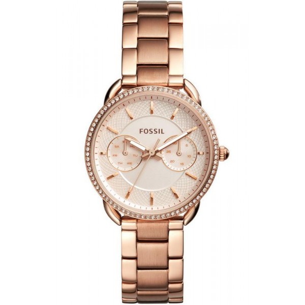 Buy Fossil Ladies Watch Tailor Multifunction Quartz ES4264