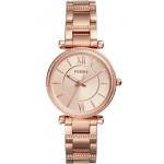 Fossil Women's Watch Carlie ES4301 Quartz Buy Fossil Women's Watch Carlie ES4301 Quartz