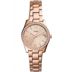 Montres pour Femme Fossil Scarlette Mini ES4318 Quartz