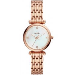 Fossil Damenuhr Carlie Mini ES4429 Quartz