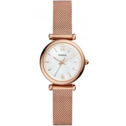Fossil Damenuhr Carlie Mini ES4433 Quartz