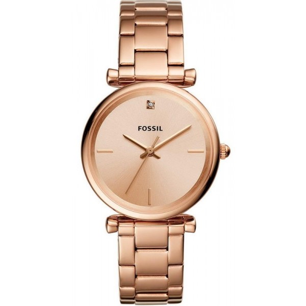 Fossil Ladies Watch Carlie ES4441 Quartz Buy Fossil Ladies Watch Carlie ES4441 Quartz