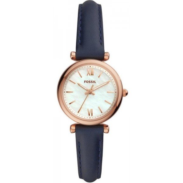 Fossil Damenuhr Carlie Mini ES4502 Quartz Kaufen Sie Fossil Damenuhr Carlie Mini ES4502 Quartz