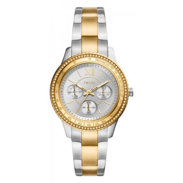 Reloj para Mujer Fossil Stella Sport Multifunción ES5107 Comprar Reloj para Mujer Fossil Stella Sport Multifunción ES5107