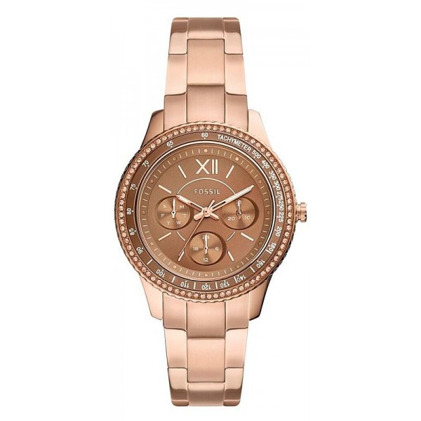 Montre pour Femme Fossil Stella Sport Multifonction ES5109 Acheter Montre pour Femme Fossil Stella Sport Multifonction ES5109