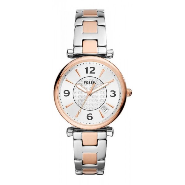 Fossil Womens Watch Carlie ES5156 Quartz Buy Fossil Womens Watch Carlie ES5156 Quartz