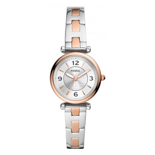 Fossil Womens Watch Carlie ES5201 Quartz Buy Fossil Womens Watch Carlie ES5201 Quartz