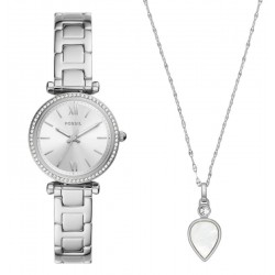 Buy Fossil Ladies Watch Carlie ES5250SET Quartz