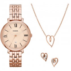 Fossil Damenuhr Jacqueline ES5252SET Quartz