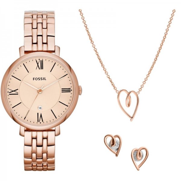 Fossil Damenuhr Jacqueline ES5252SET Quartz Fossil Damenuhr Jacqueline ES5252SET Quartz kaufen
