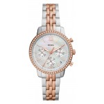 Fossil Neutra Womens Chronograph Watch ES5279 Image of the Fossil Neutra Womens Chronograph Watch ES5279