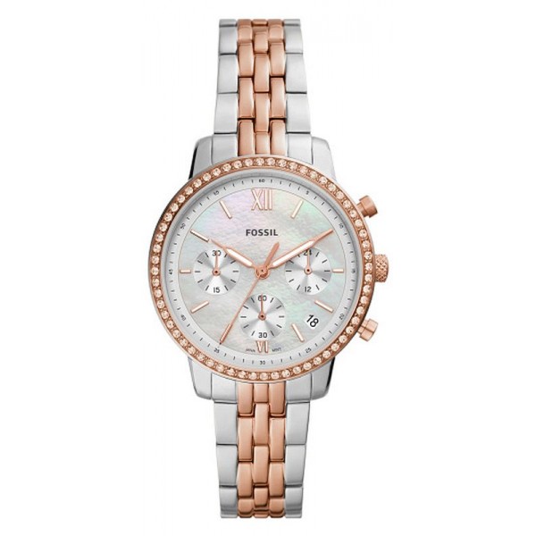 Fossil Neutra Womens Chronograph Watch ES5279 Image of the Fossil Neutra Womens Chronograph Watch ES5279