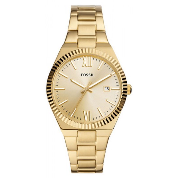 Fossil Scarlette - Steel Womens Watch - ES5299 Image of the Fossil Scarlette - Steel Womens Watch - ES5299