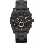 Comprar Reloj para Hombre Fossil Machine FS4682 Cronógrafo Quartz