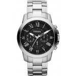 Kaufen Sie Fossil Herrenuhr Grant Quarz Chronograph FS4736