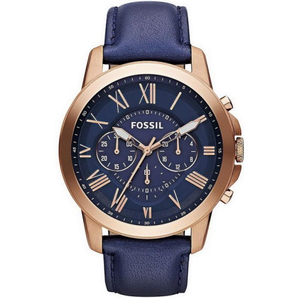 Fossil Herrenuhr Grant FS4835 Quarz Chronograph Fossil Herrenuhr Grant FS4835 Quarz Chronograph kaufen